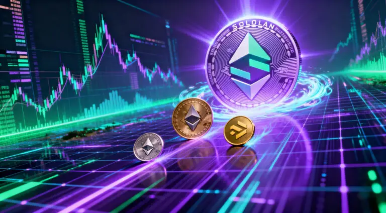 Solana Tops DEX Volume, Overtaking Ethereum and Binance