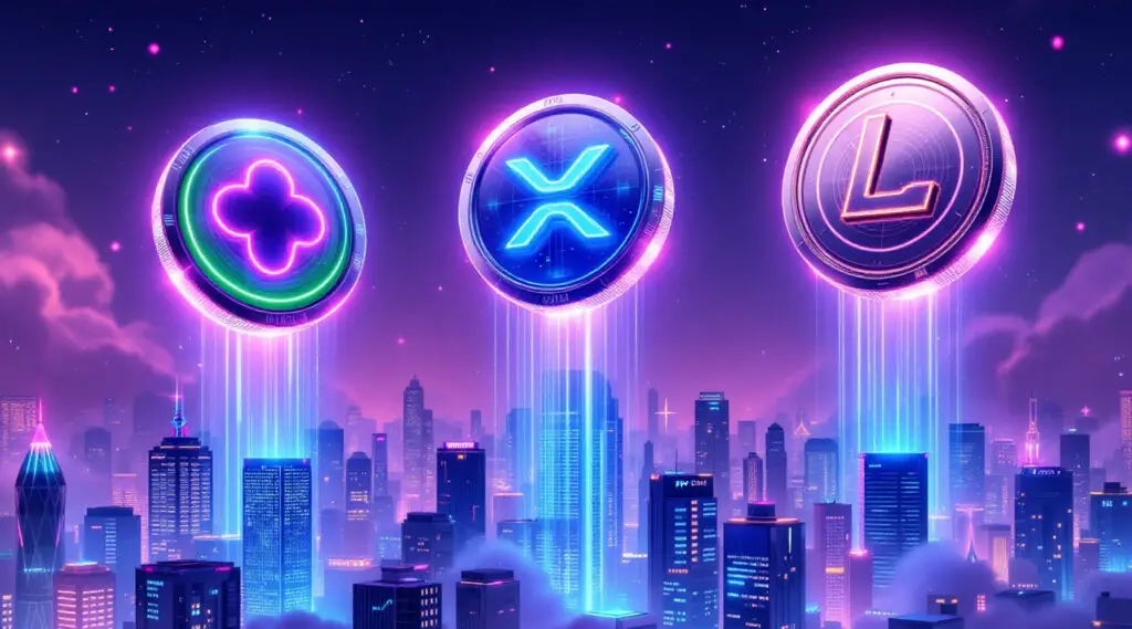 Solana XRP Litecoin ETFs Reach Full Approval Odds