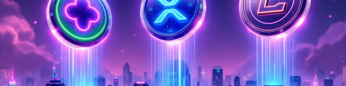 Solana XRP Litecoin ETFs Reach Full Approval Odds