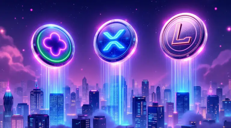 Solana XRP Litecoin ETFs Reach Full Approval Odds