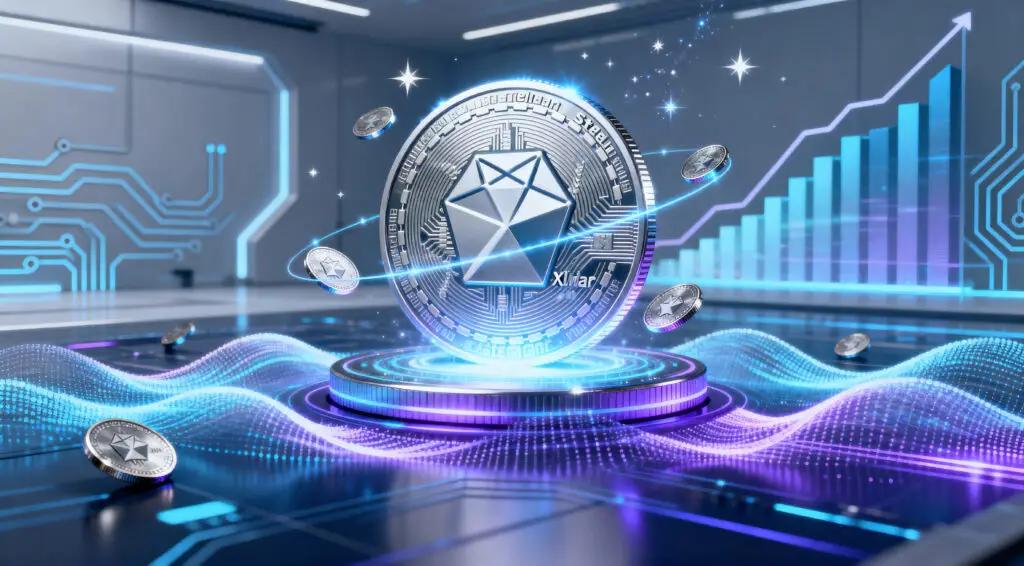 Stellar Price Recovers Toward $0.385 With XLM Momentum Rising