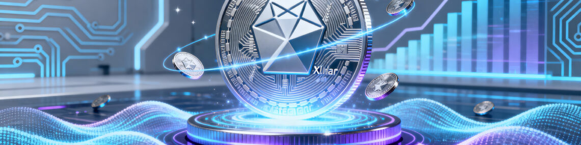 Stellar Price Recovers Toward $0.385 With XLM Momentum Rising