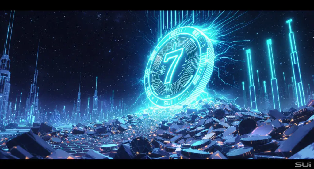 Sui Bulls Target $7 Breakout as Accumulation Builds Momentum