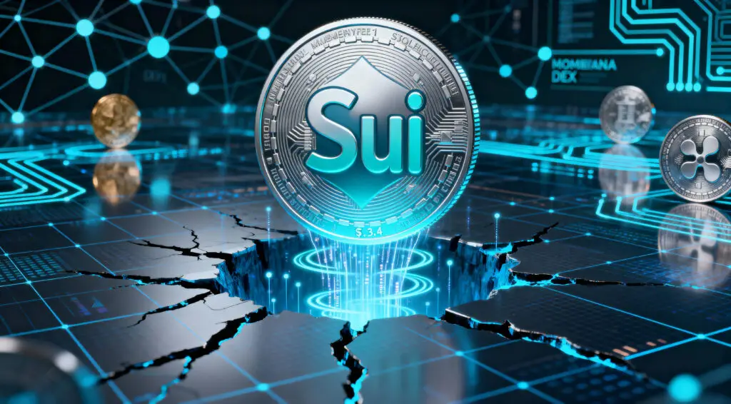 Sui Price Eyes Recovery After Falling 46% From 2025 High