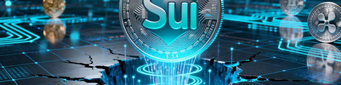 Sui Price Eyes Recovery After Falling 46% From 2025 High