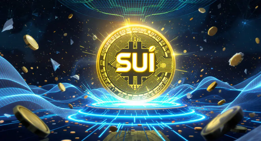 Sui Price Prediction Eyes $4 Target As Support Zone Holds Firm