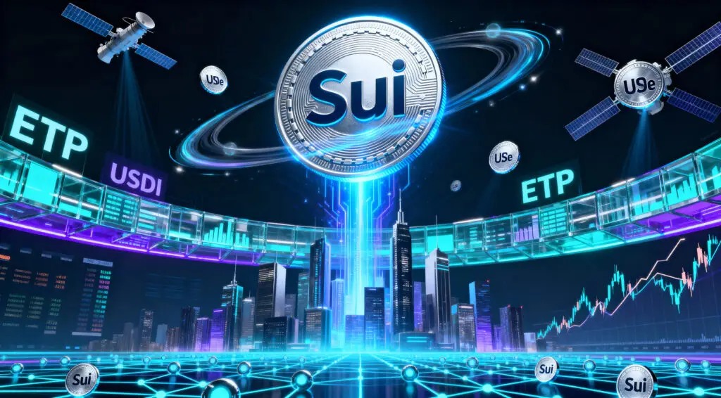 Sui Targets $100 as ETF and Stablecoin Adoption Accelerates