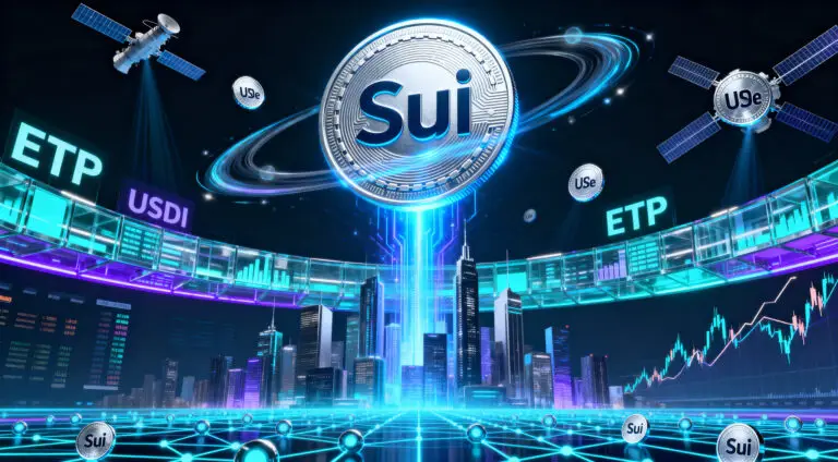 Sui Targets $100 as ETF and Stablecoin Adoption Accelerates