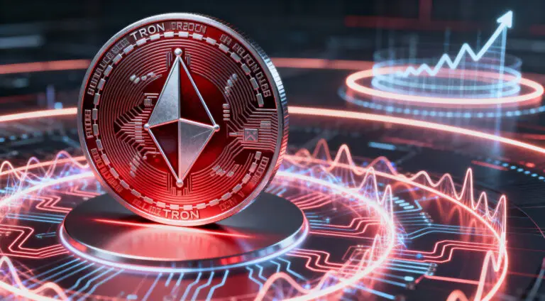 TRON Price Consolidates Near $0.31 as Bulls Defend Key Support