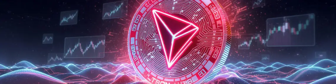 TRON Price Prediction 2025 Points to Breakout Near $0.40 Mark