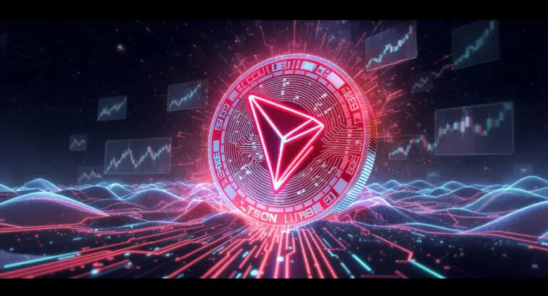 TRON Price Prediction 2025 Points to Breakout Near $0.40 Mark