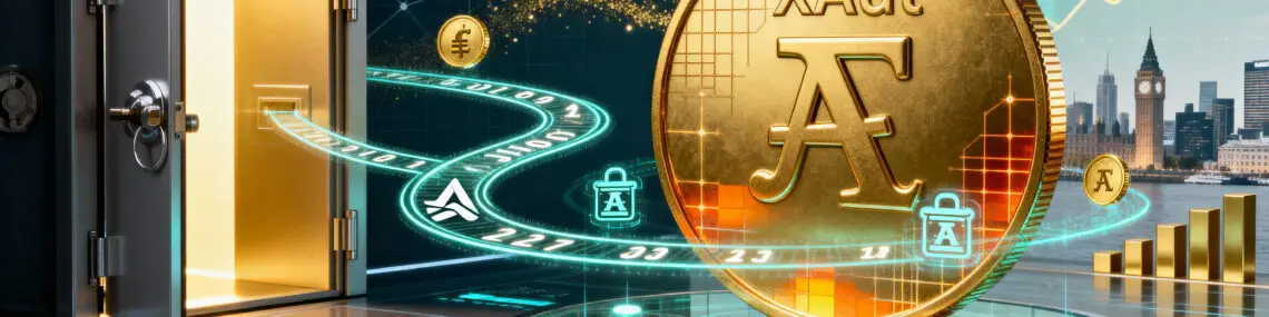 Tether Seeks $200M to Launch Tokenized Gold Treasury Company