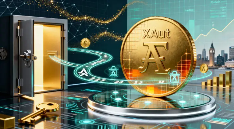 Tether Seeks $200M to Launch Tokenized Gold Treasury Company