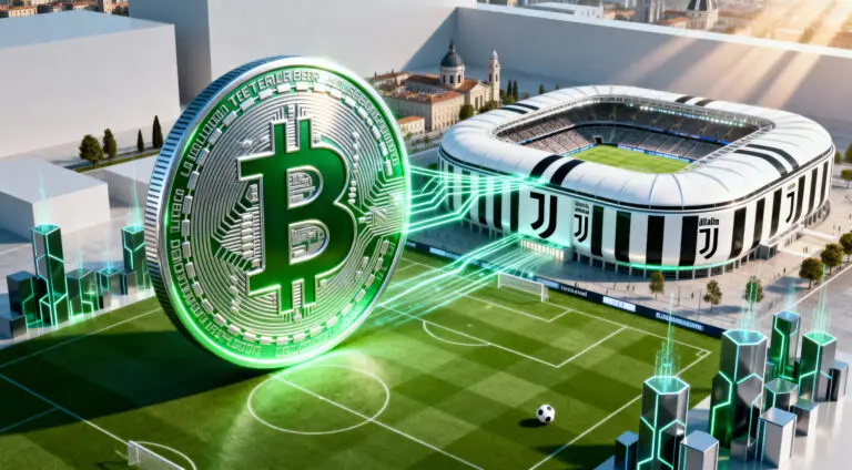 Tether Targets Juventus Board Role in Strategic Expansion