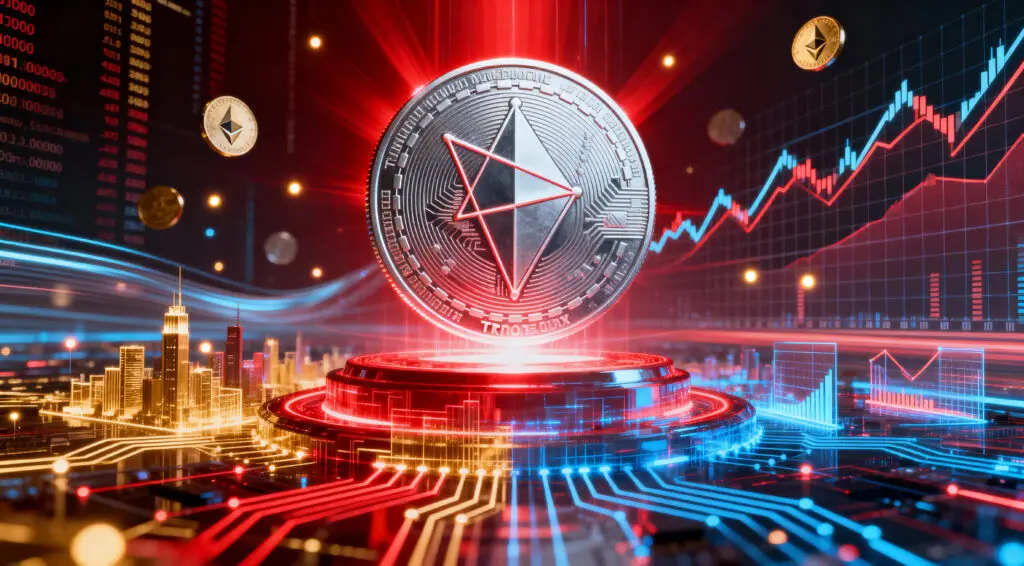 Tron Price Prediction Shows Q4 2025 Growth Toward $0.38