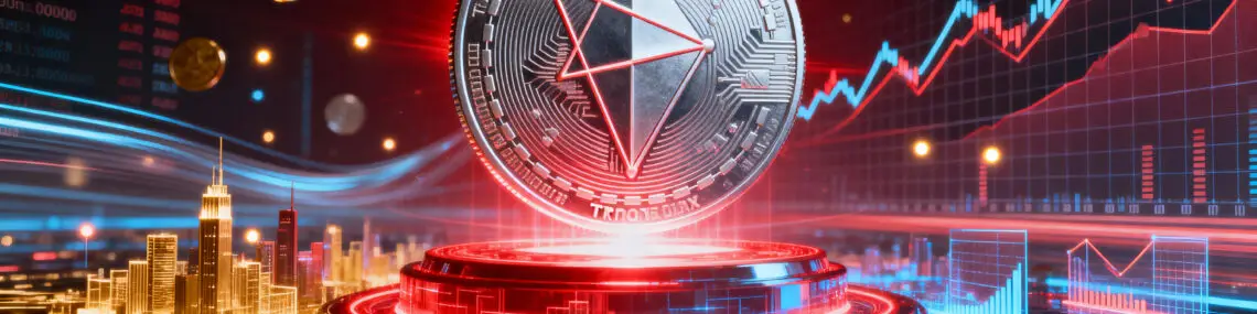 Tron Price Prediction Shows Q4 2025 Growth Toward $0.38