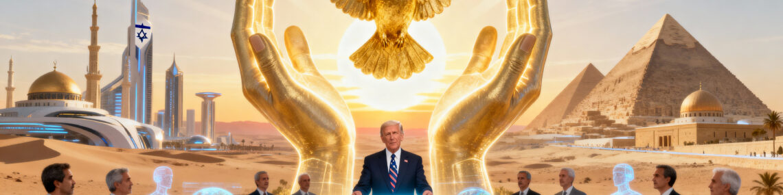 Trump Signs Historic Gaza Ceasefire in Egypt After Hamas Deal