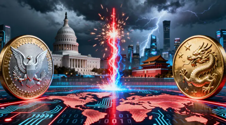 Trump’s 100% Tariff Threat Prompts China to Condemn US Policy