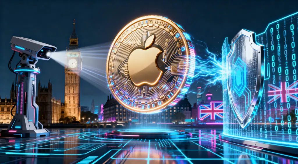 UK Demands Apple Data Access, Igniting Civil Liberties Debate
