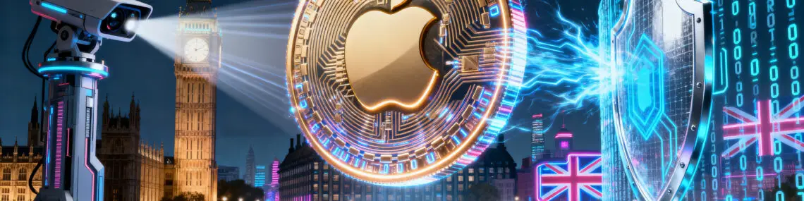 UK Demands Apple Data Access, Igniting Civil Liberties Debate