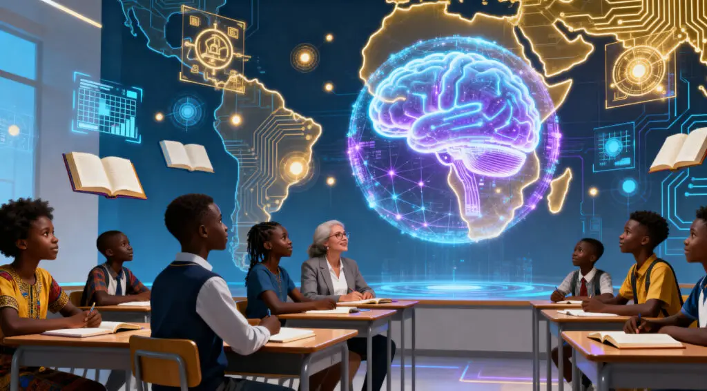 UNESCO, KIX Africa 21 Hub Launch AI Learning Program in Africa