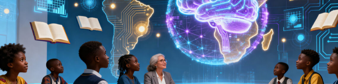 UNESCO, KIX Africa 21 Hub Launch AI Learning Program in Africa