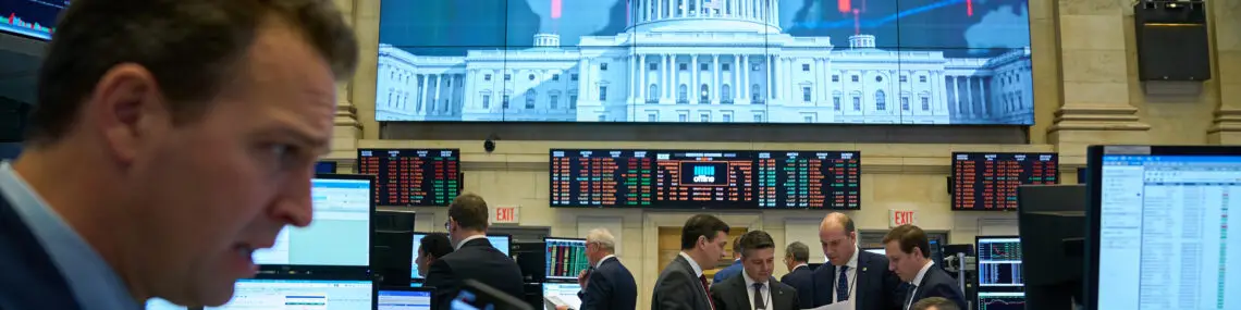 US Shutdown Risk Raises Concerns for Markets and Growth