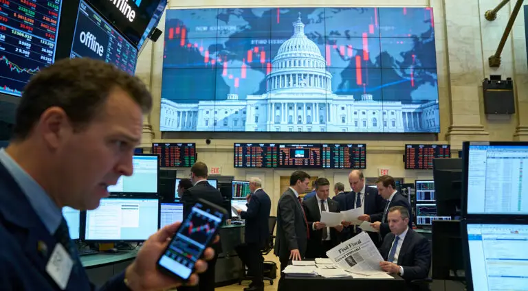 US Shutdown Risk Raises Concerns for Markets and Growth