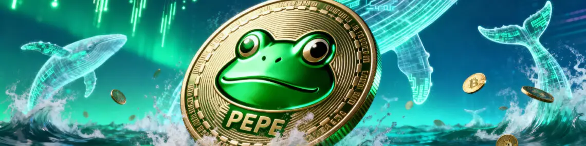 Whale Profit-Taking Triggers PEPE Volatility in Memecoin Market