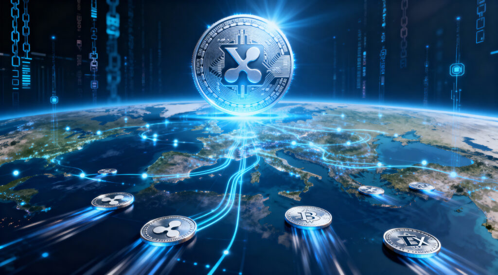 XLM Targets $1 as Cross-Border Payment Use Accelerates