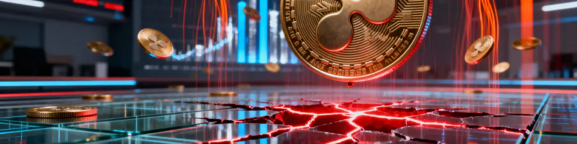 XRP Co-Founder $120M Sell-Off Sparks Market Caution