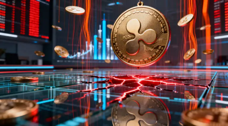 XRP Co-Founder $120M Sell-Off Sparks Market Caution