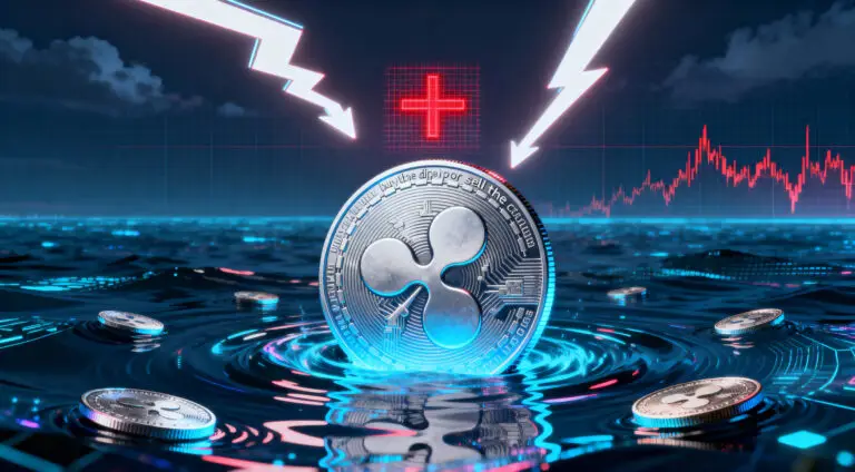 XRP Drops 35% as Traders Decide to Buy the Dip or Sell the Rip