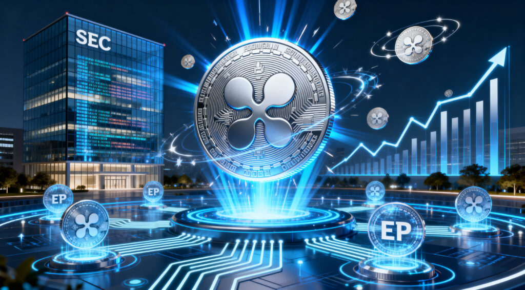 XRP ETF Countdown Fuels $5 Price Target Hopes as SEC Nears