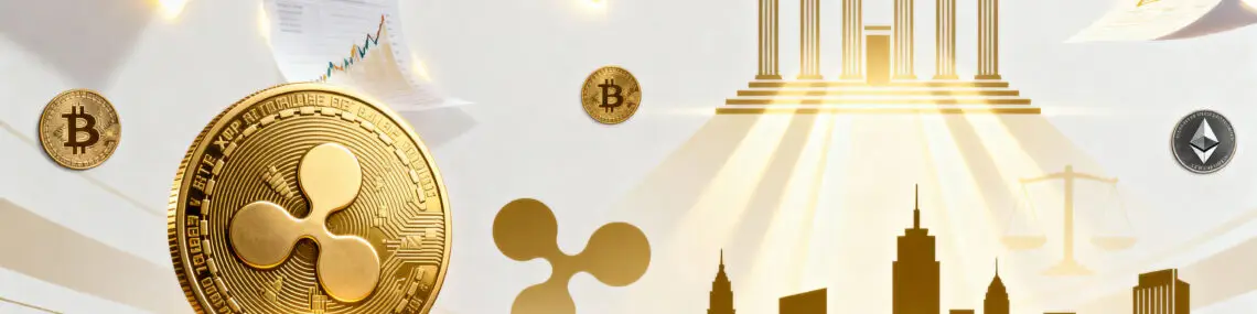 XRP ETF Launch Hopes Rise Amid Ripple Leadership Shake Up