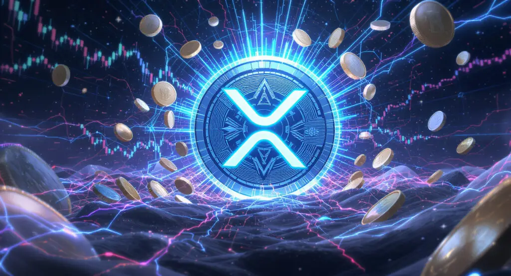 XRP Faces Pressure As Whales Sell $50 Million Daily