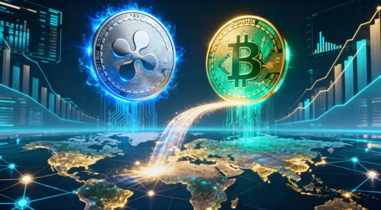 XRP Market Recovery and Remittix Presale Surge in October