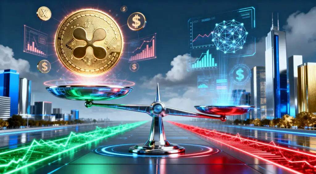 XRP Price Faces Critical Turning Point As Investors Await Clarity