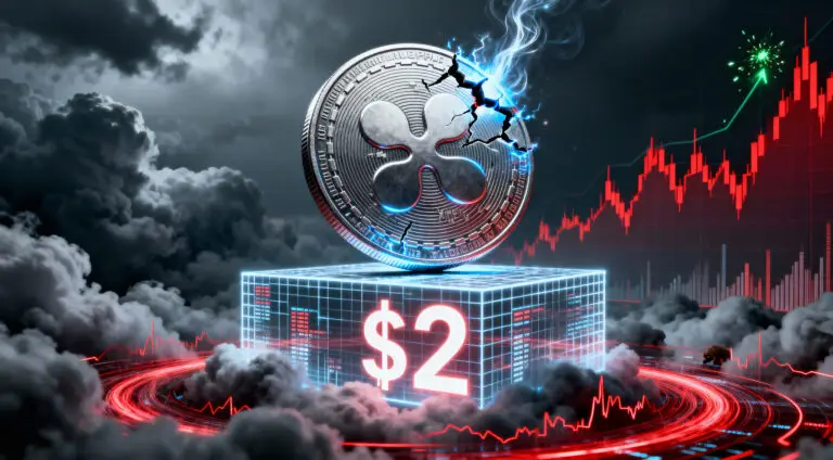XRP Price Faces Pressure As Bears Target $2 Support Zone