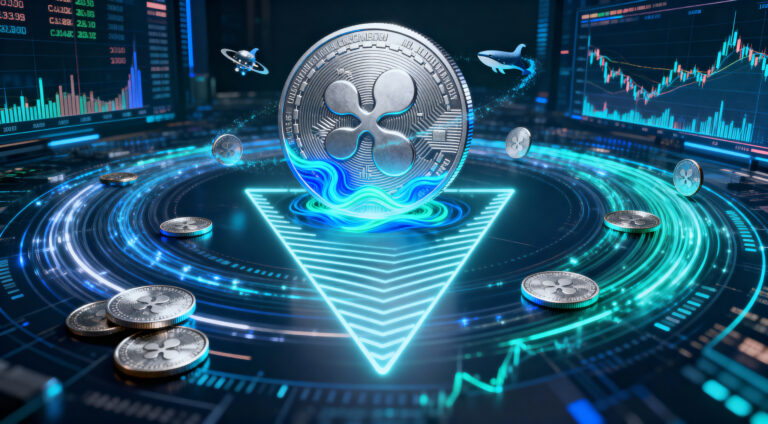 XRP Price Steady at $2.40 as Whale Accumulation Strengthens