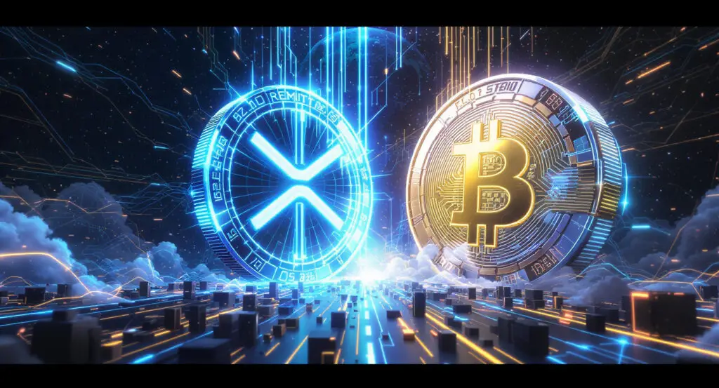 XRP Vs Remittix RTX Surges Ahead After Ripple’s Market Slide