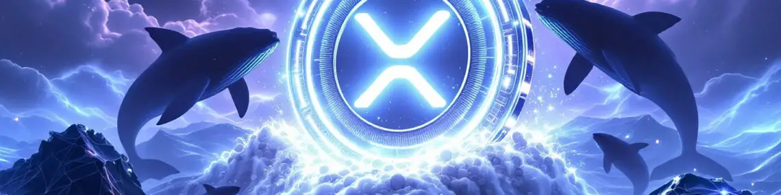 XRP Whale Surge Fuels Speculation Of Breakout Beyond $4
