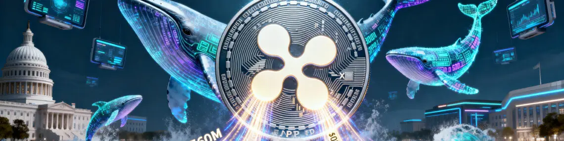 XRP Whales Invest $560M Amid ETF Delay and Market Uncertainty