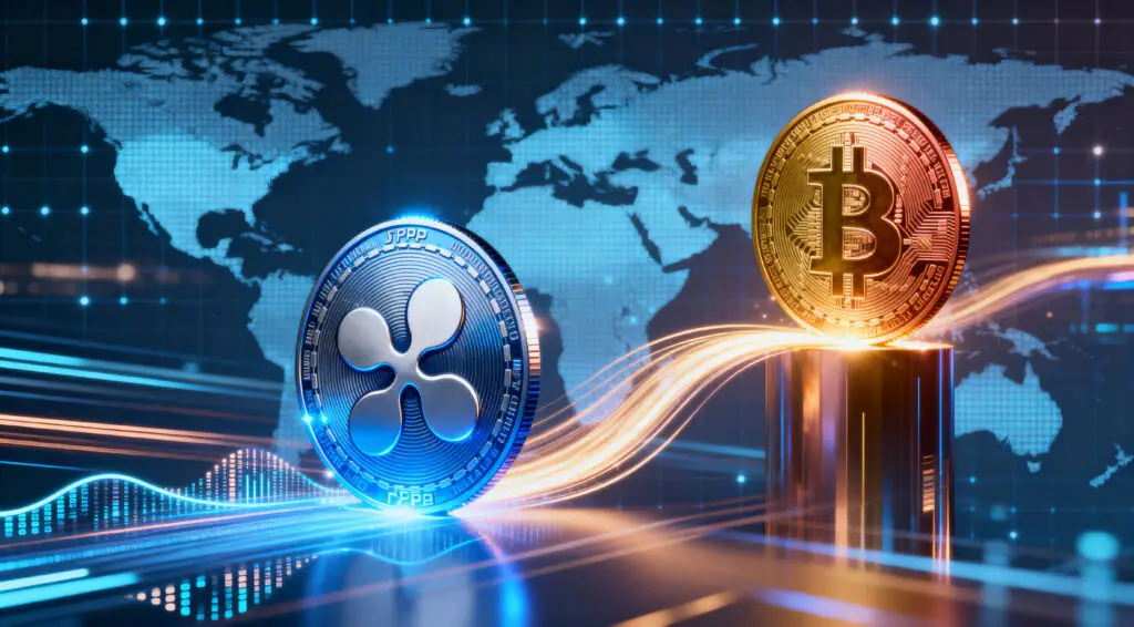 XRP and Bitcoin Battle for Top Investor Choice