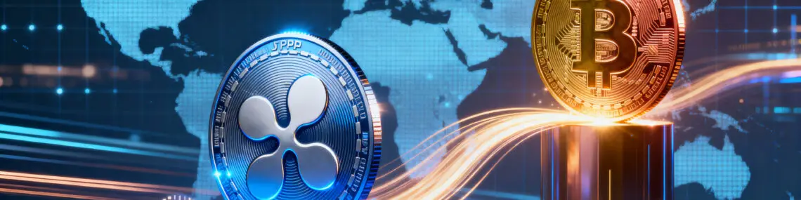 XRP and Bitcoin Battle for Top Investor Choice