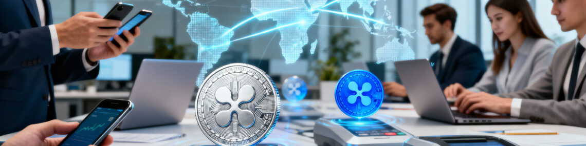 XRP and Stablecoins Redefine Payroll Efficiency With Instant, Low-Cost Payments