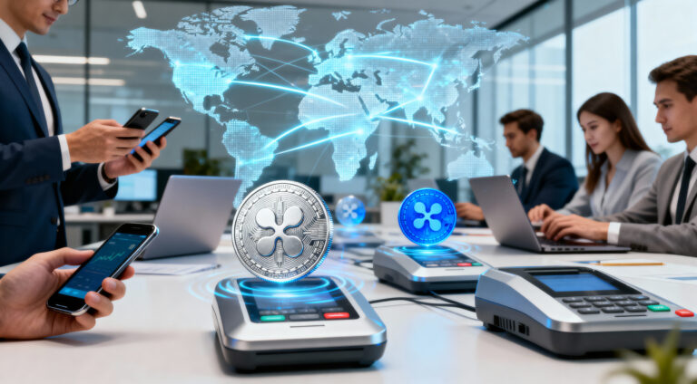 XRP and Stablecoins Redefine Payroll Efficiency With Instant, Low-Cost Payments