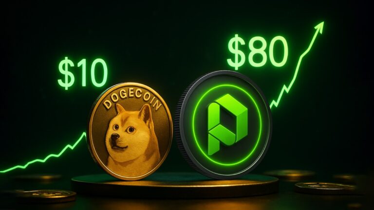 Dogecoin Price Rally To $10 Is ‘All Math’, But Paydax (PDP) Rally From $0.015 To $80 Will Be Smooth; Analyst