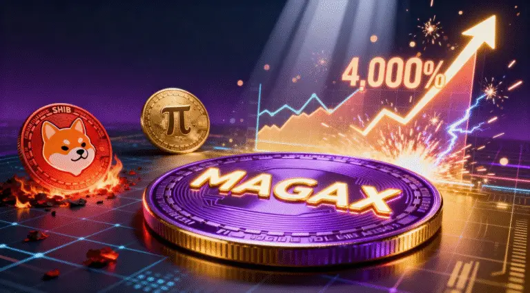 Shiba Inu News, Pi Coin Price Predictions & Magax Set For 4,000% Growth