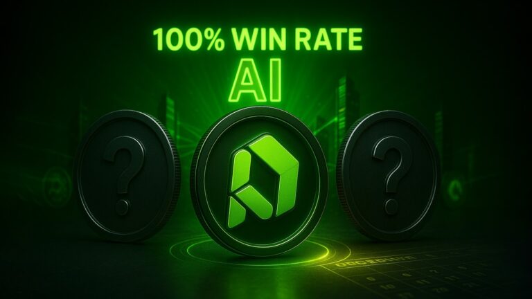 AI With 100% Win Rate Picks 3 Crypto Tokens That Can Move From Under $1 To $100 Before November 2025